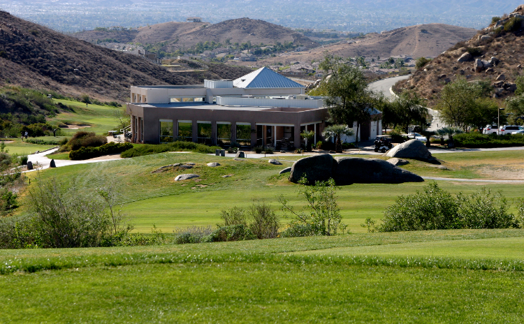 View of Clubhouse